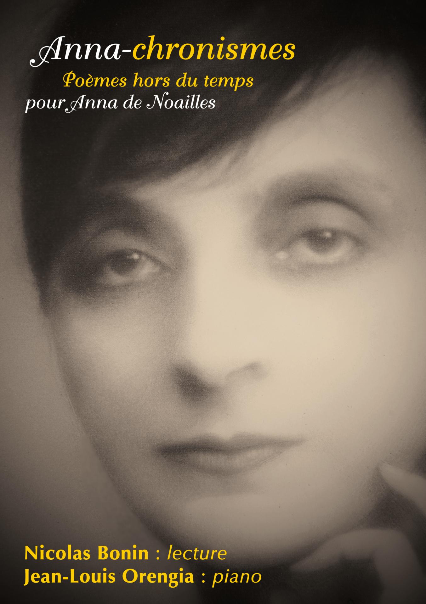Lecture musicale anna chronismes