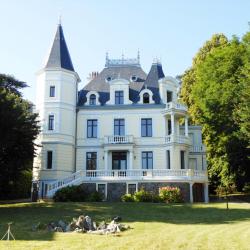 La façade nord