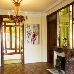 Une salle du grand salon