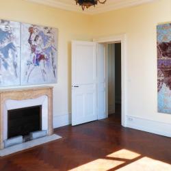 Une salle en étage