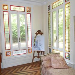 Le petit salon