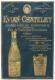 Affichette publicitaire