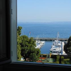 Vue sur le Port de plaisance