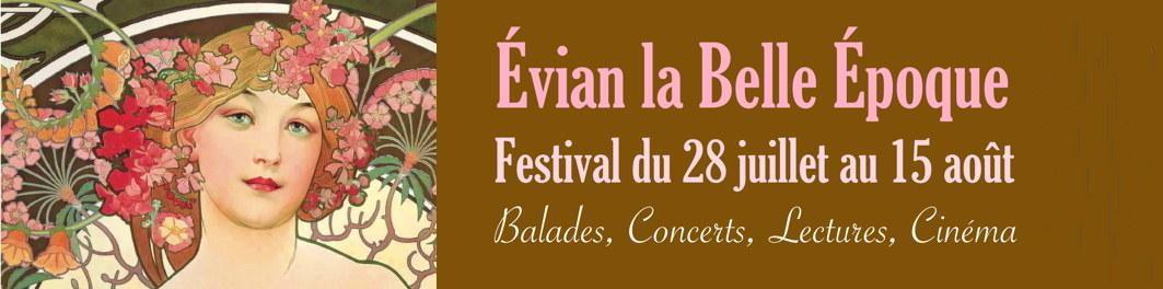 Bandeau Belle Epoque 2023